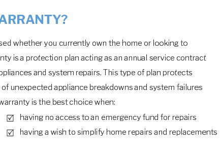 appliance breakdown cover insurance